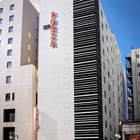 Hotel Forza Hakataeki Chikushi-Guchi Ⅰ Fukuoka  Esterno foto